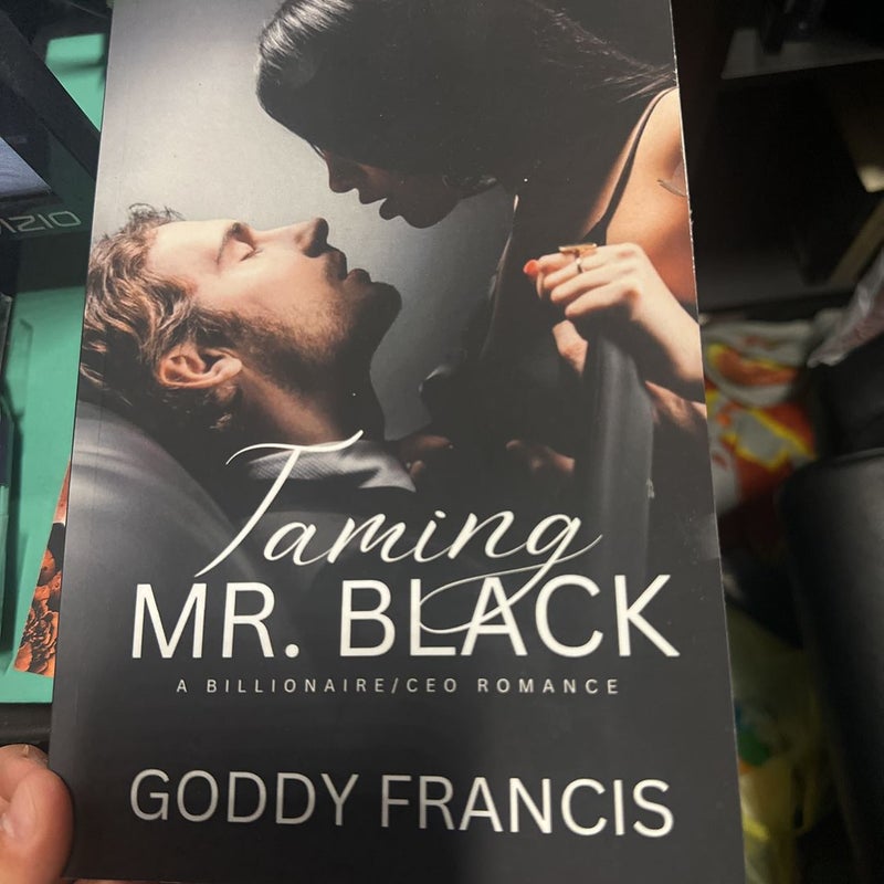 Taming Mr. Black