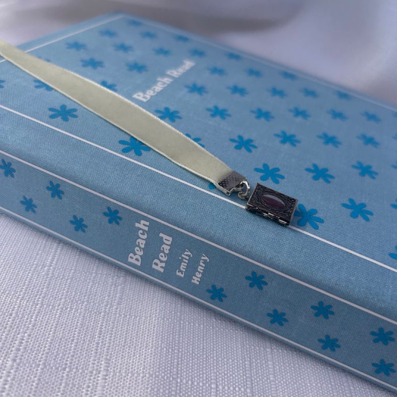 Beach Read rebind | special edition rebound book 