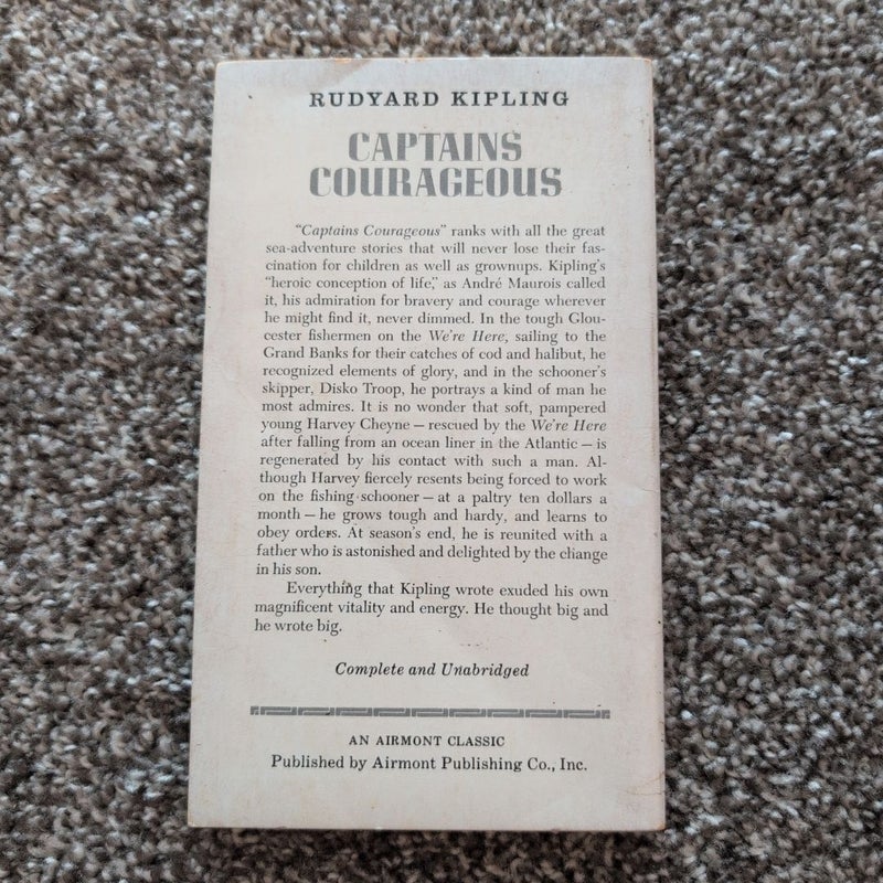 Captains Courageous