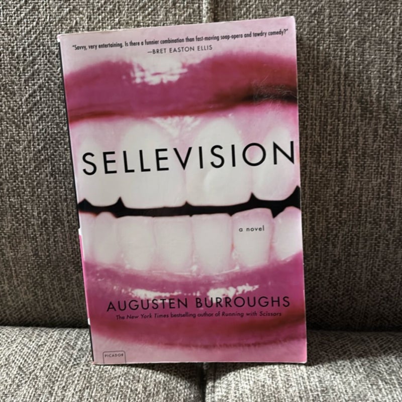 Sellevision