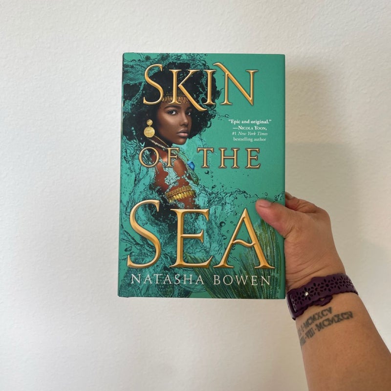 Skin of the Sea