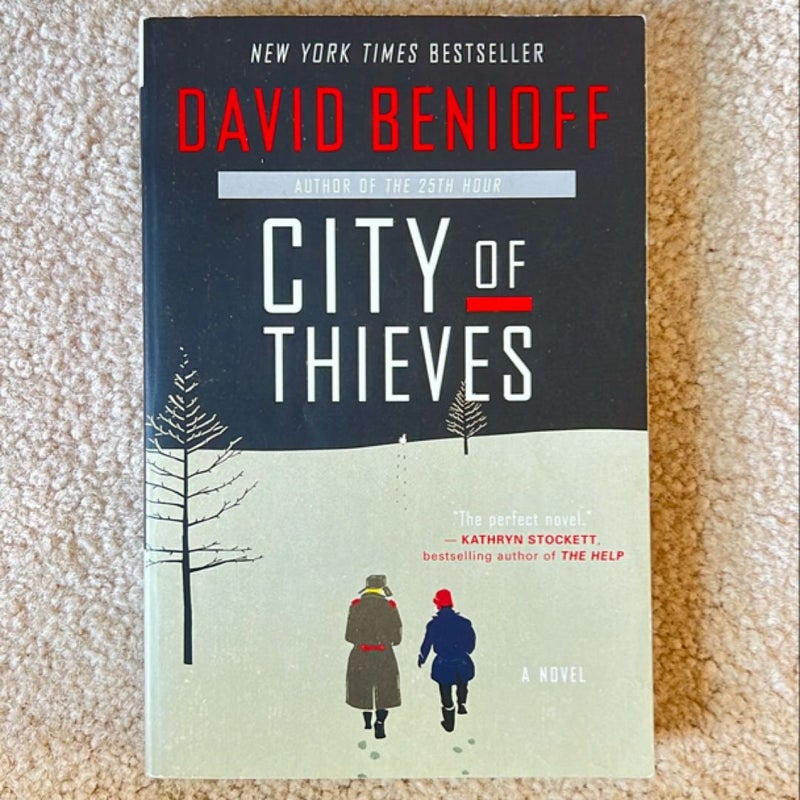 City of Thieves