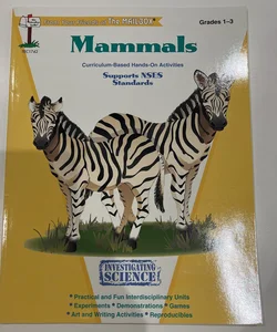 Investigating Science - Mammals