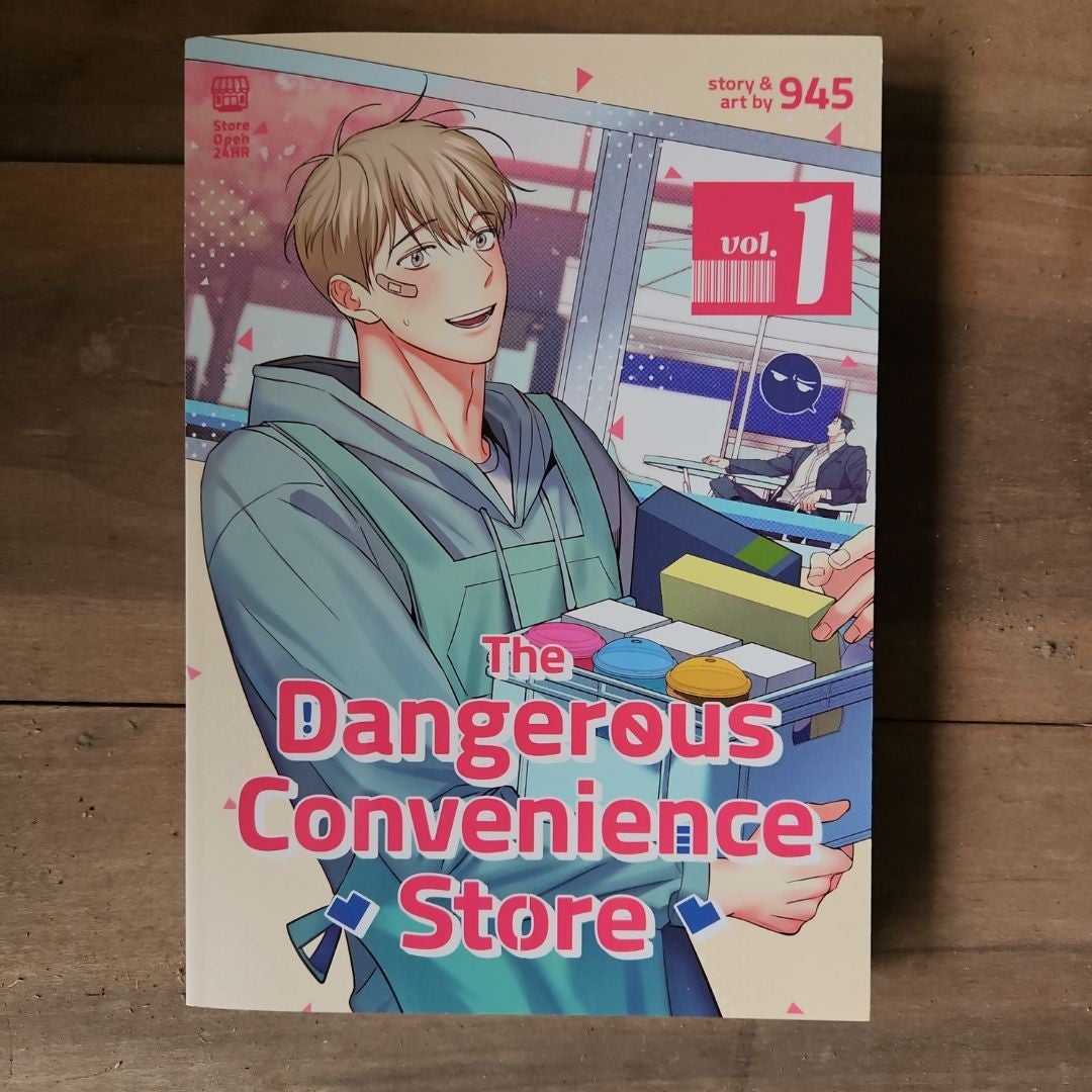 The Dangerous Convenience Store Vol. 1