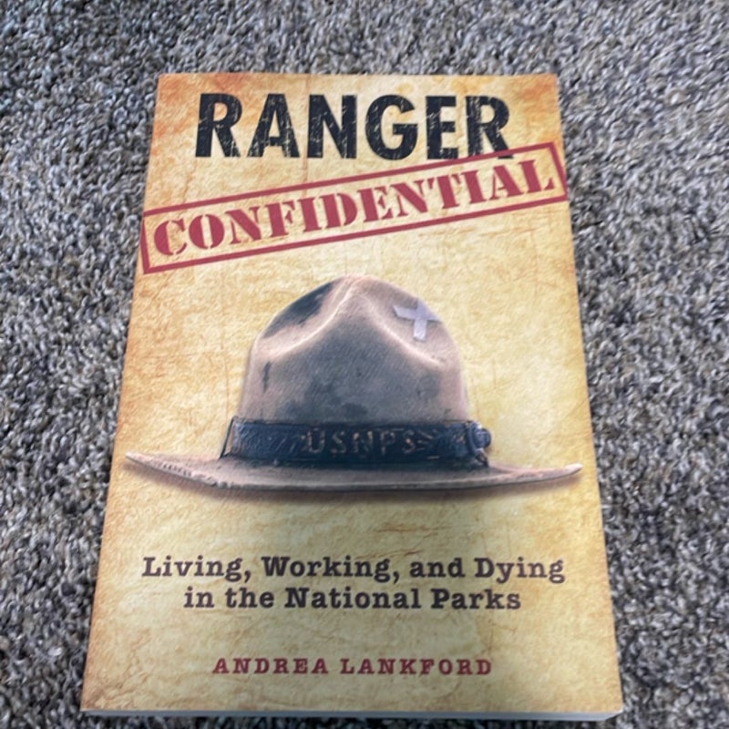 Ranger Confidential