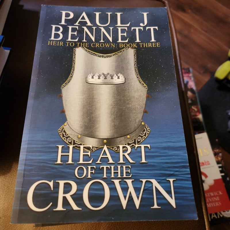 Heart of the Crown