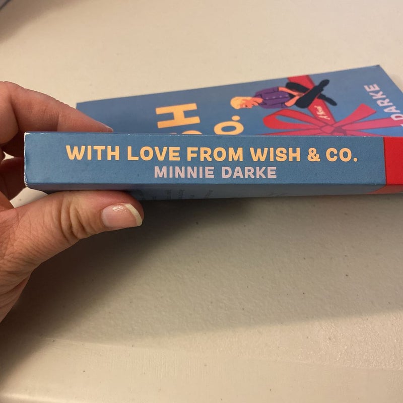 With Love from Wish and Co