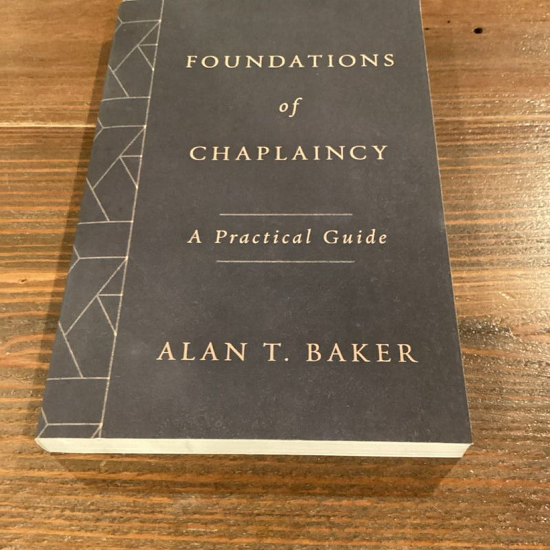 Foundations of Chaplaincy