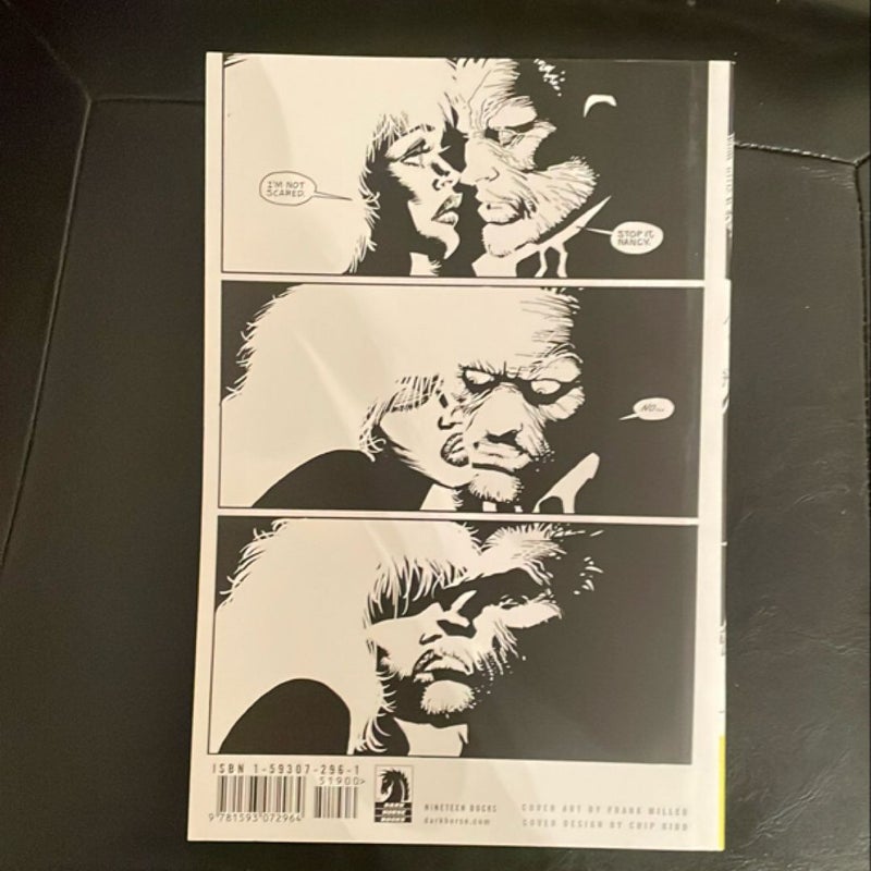 Frank Miller's Sin City Volume 4: That Yellow Bastard 3rd Edition