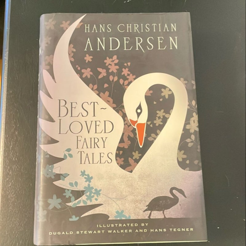Hans Christian Andersen Best Loved Fairy Tales