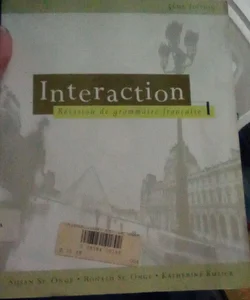 Interaction Text/Audio CD Package