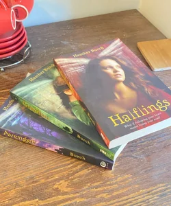 Halflings Series Set - Books 1-3
