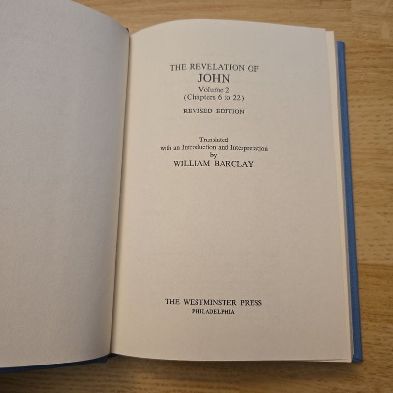 The Revelation of John