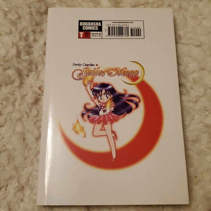 Sailor Moon Vol. 3