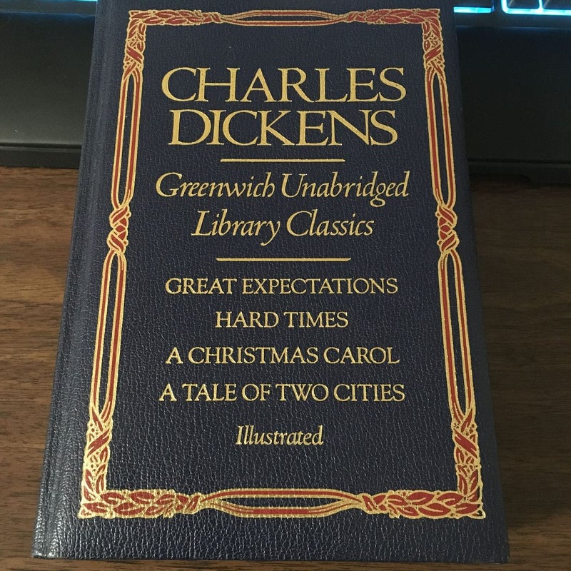 Charles Dickens Library