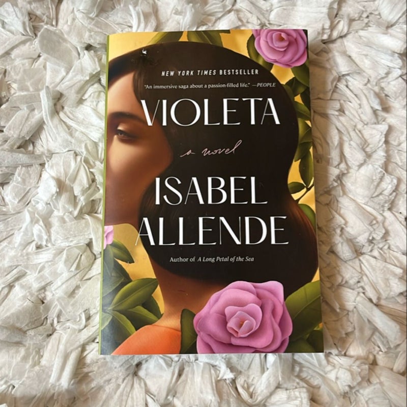 Violeta [English Edition]