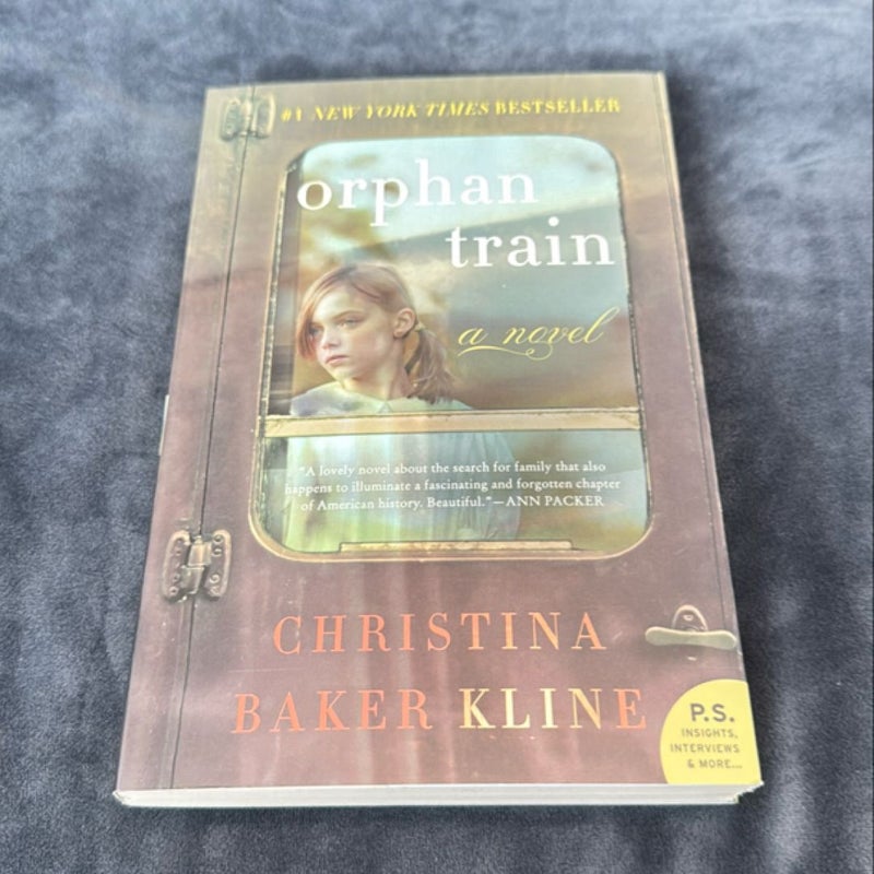 Orphan Train