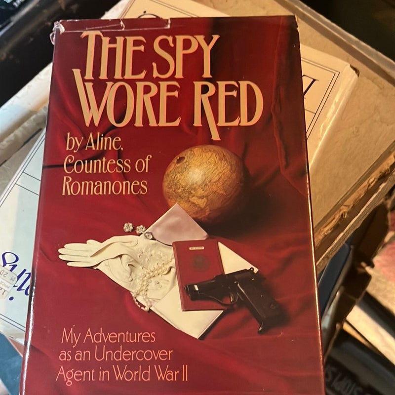 The Spy Wore Red