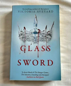 (UK EDITION) Glass Sword