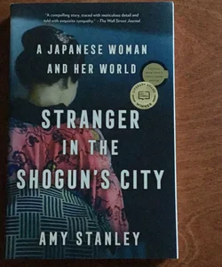 Stranger in the Shogun's City