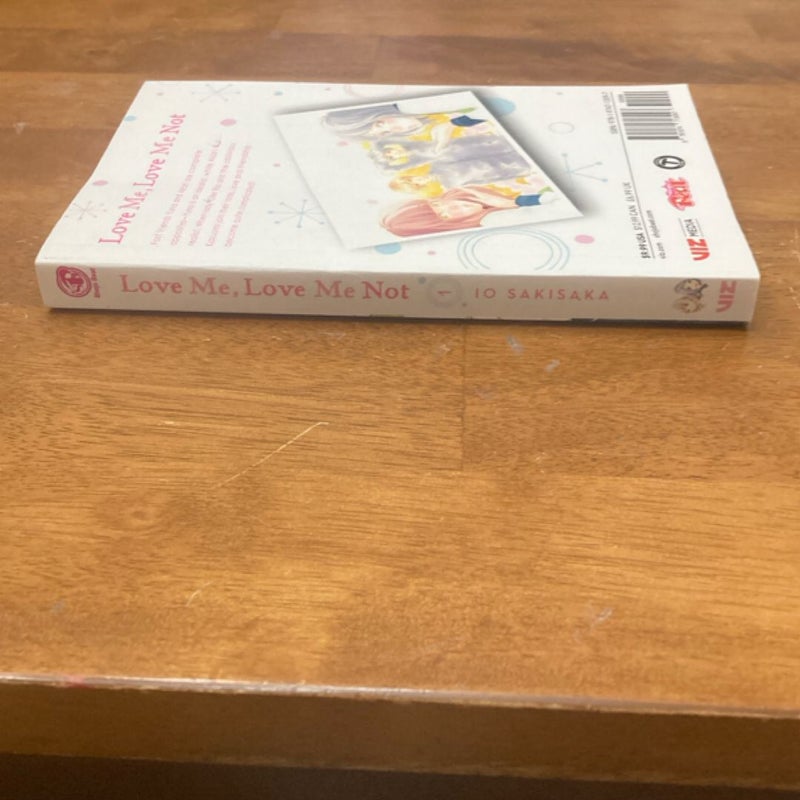 Love Me, Love Me Not, Vol. 1