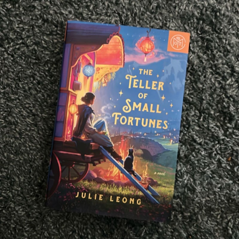 The Teller of Small Fortunes