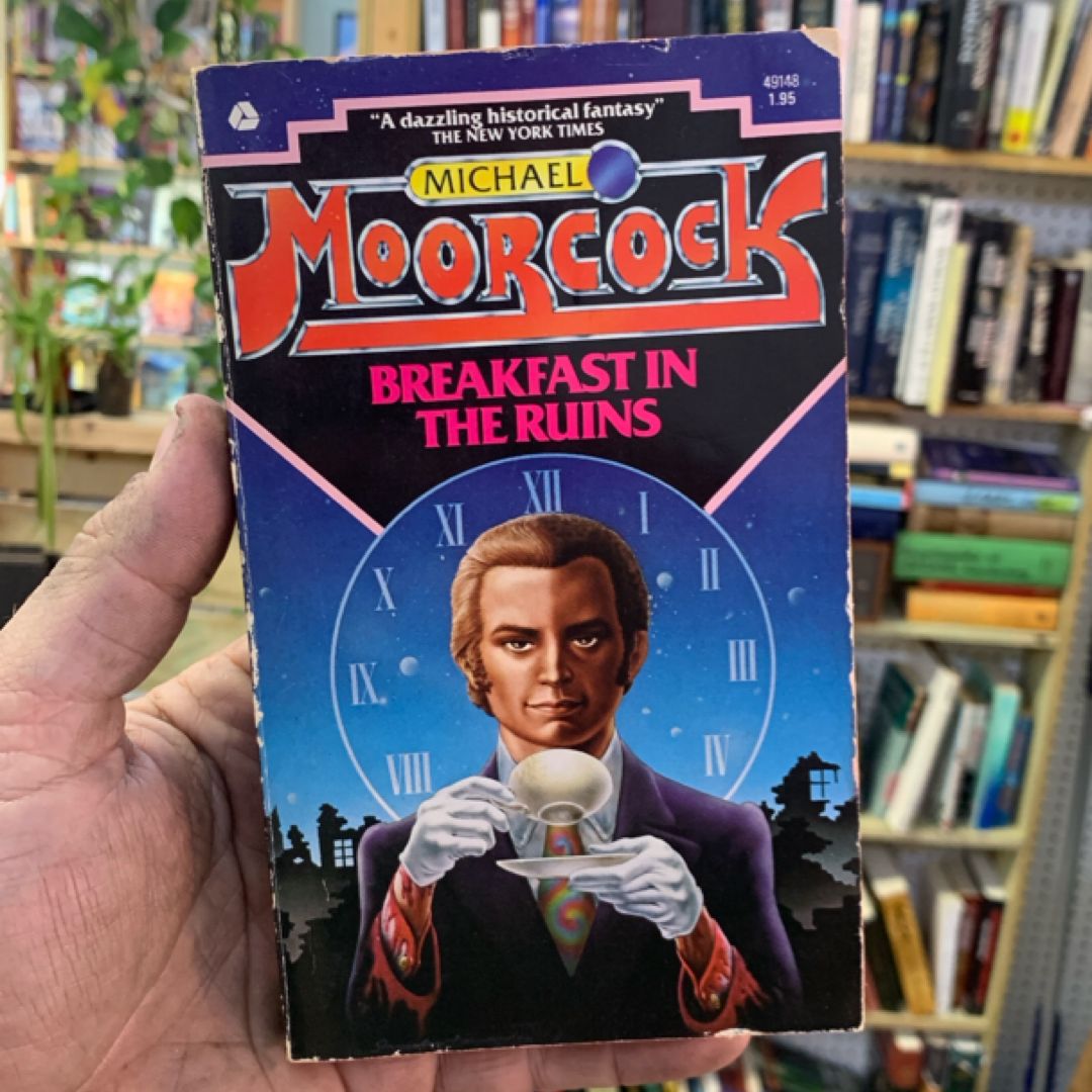 Breakfast in the Ruins