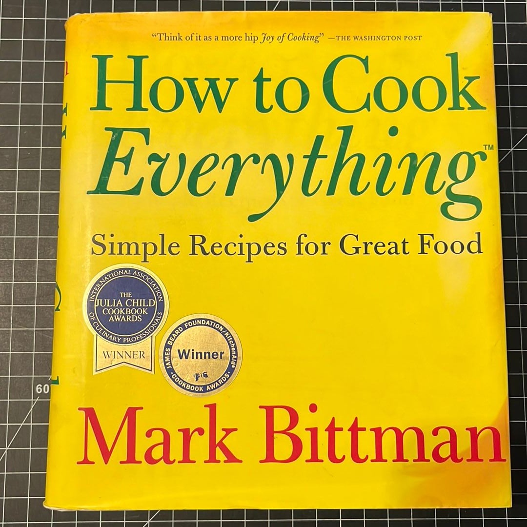 How to Cook Everything