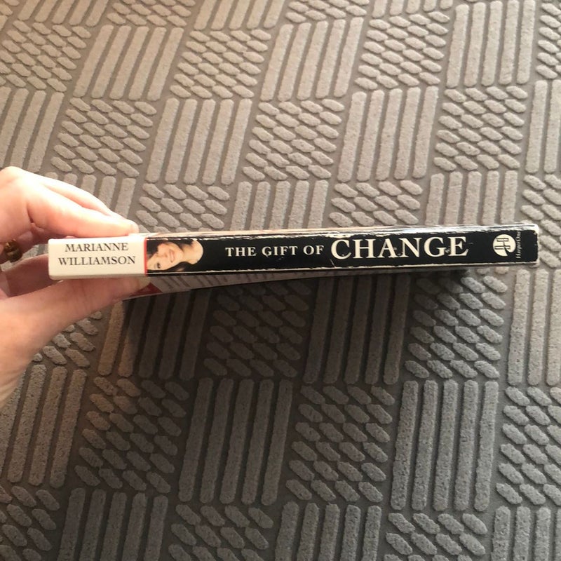 The Gift of Change