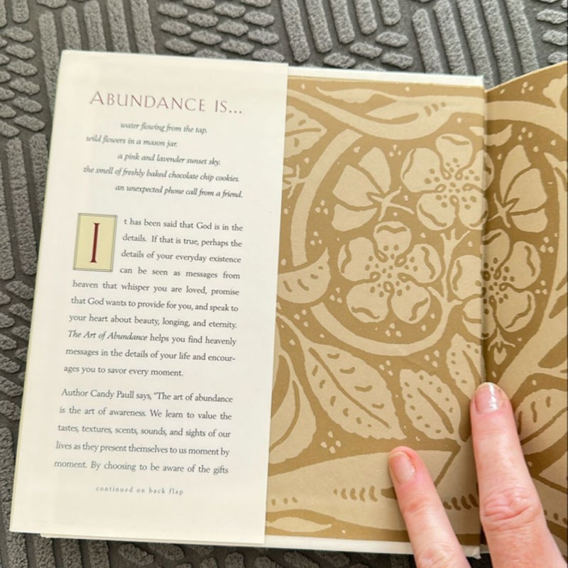 The Art Of Abundance