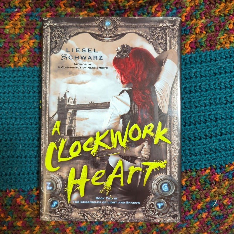 A Clockwork Heart