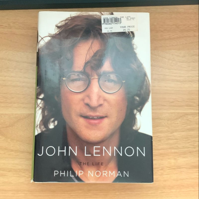 John Lennon: the Life