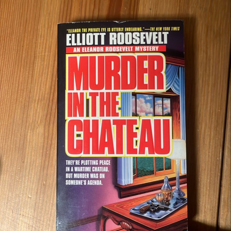 Murder in the Chateau