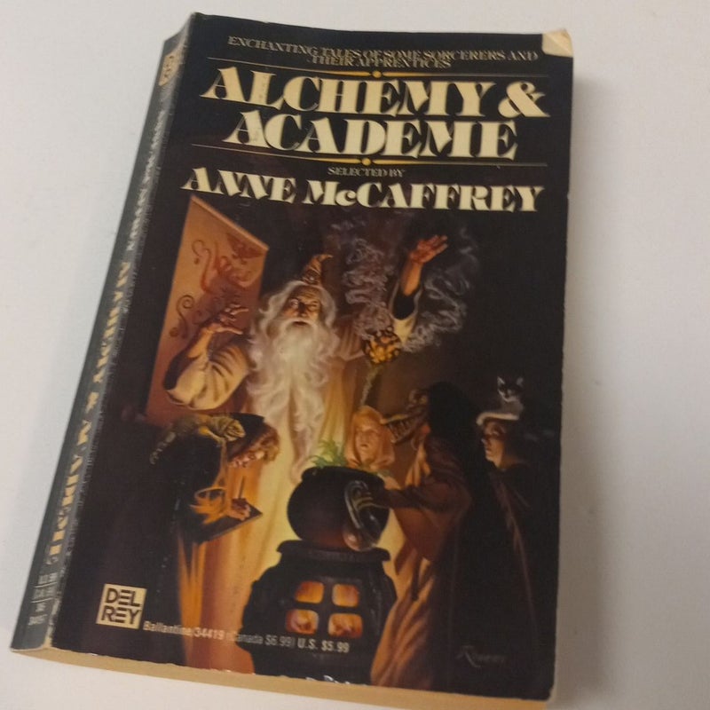 Alchemy and Academe
