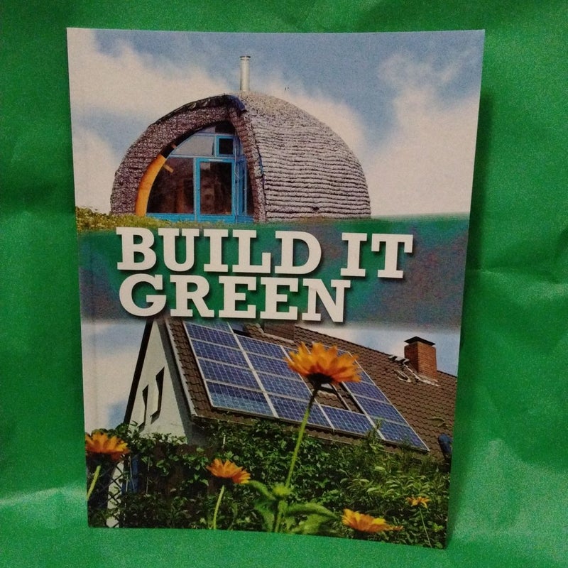 Build It Green
