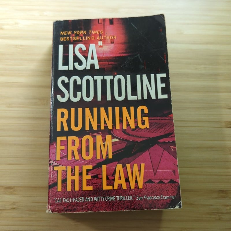 Running from the Law