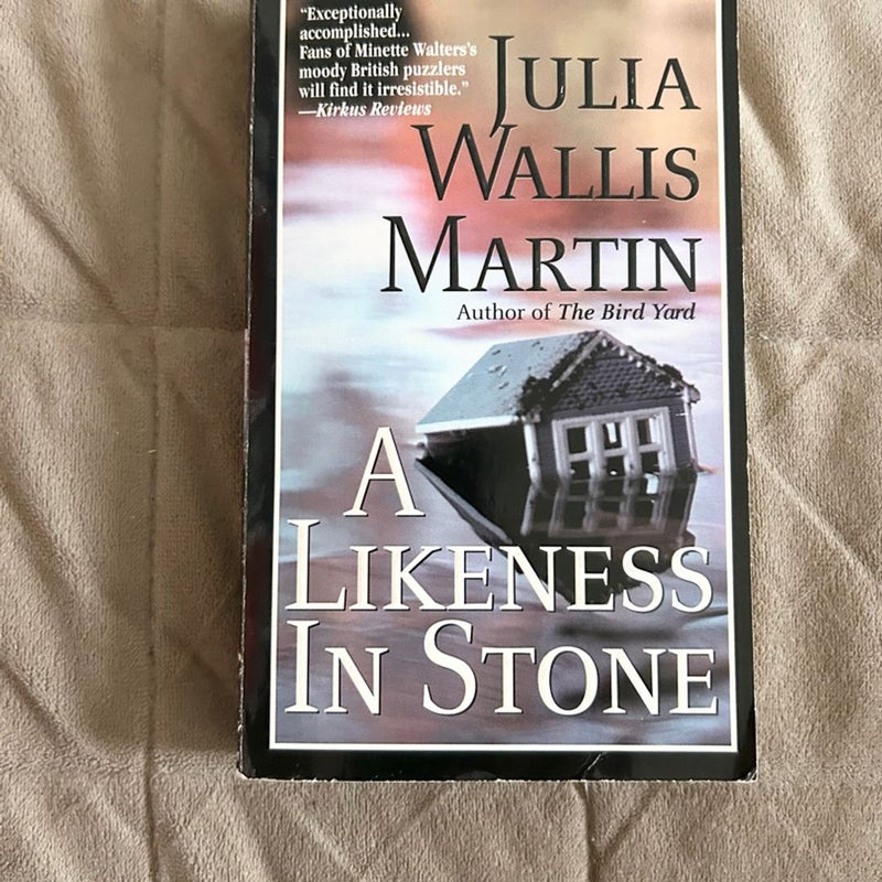 A Likeness in Stone  1034