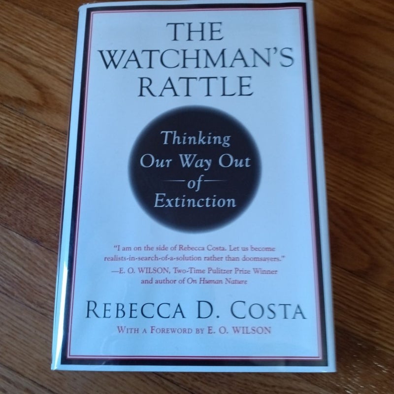 The Watchman's Rattle