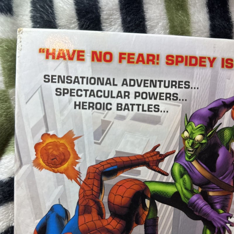 Spider-Man Character Encyclopedia