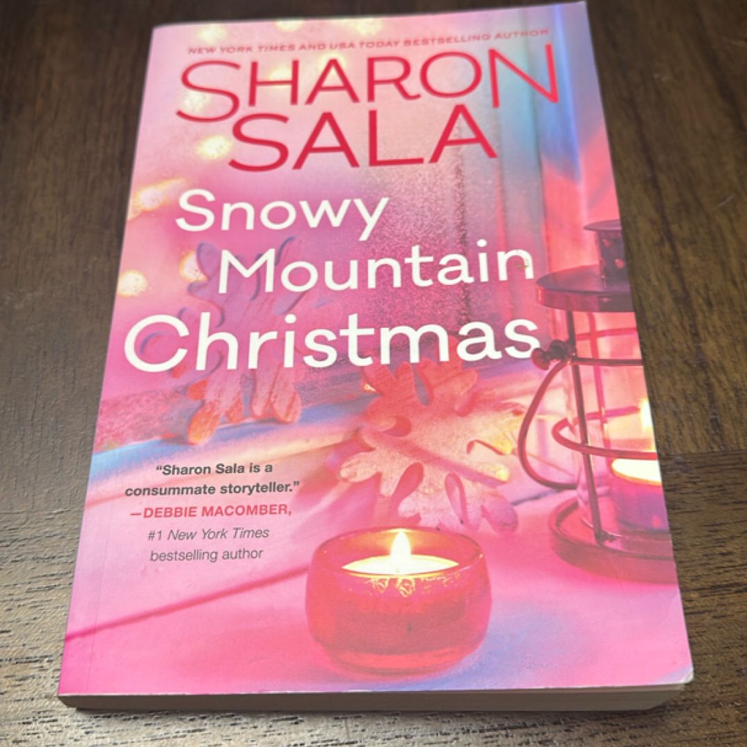 Snowy Mountain Christmas