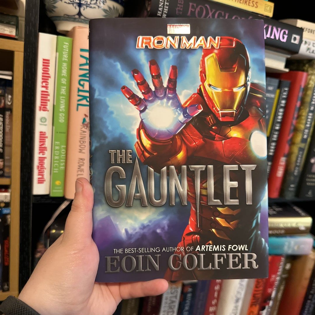 Iron Man: the Gauntlet