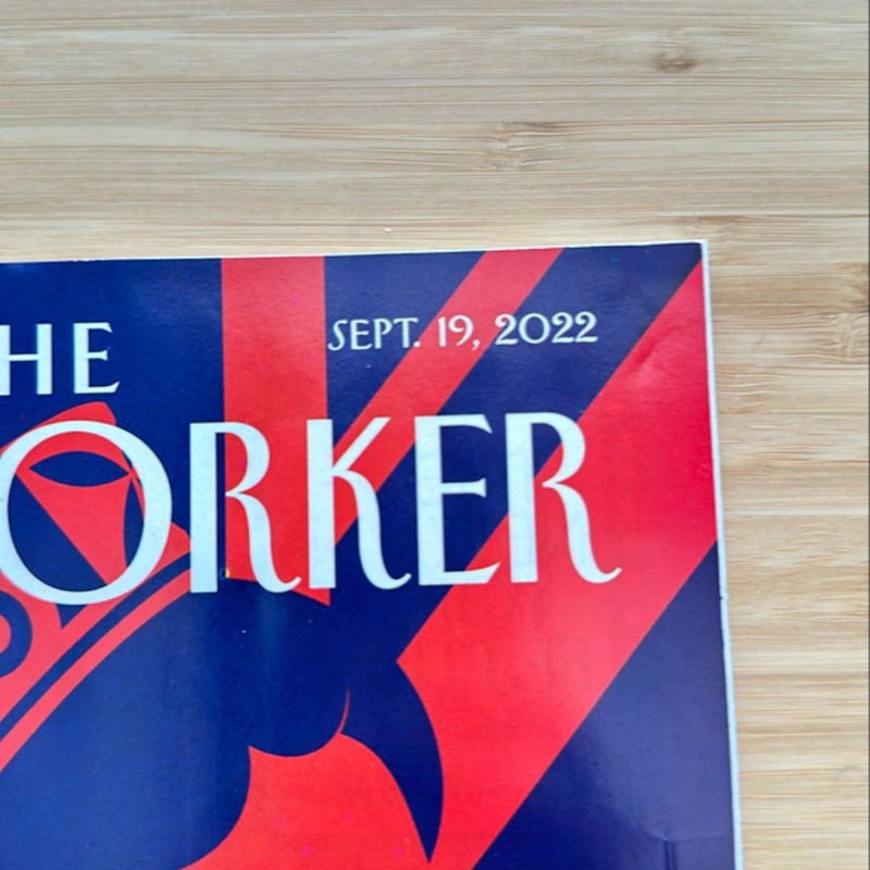 The New Yorker (bundle 12)