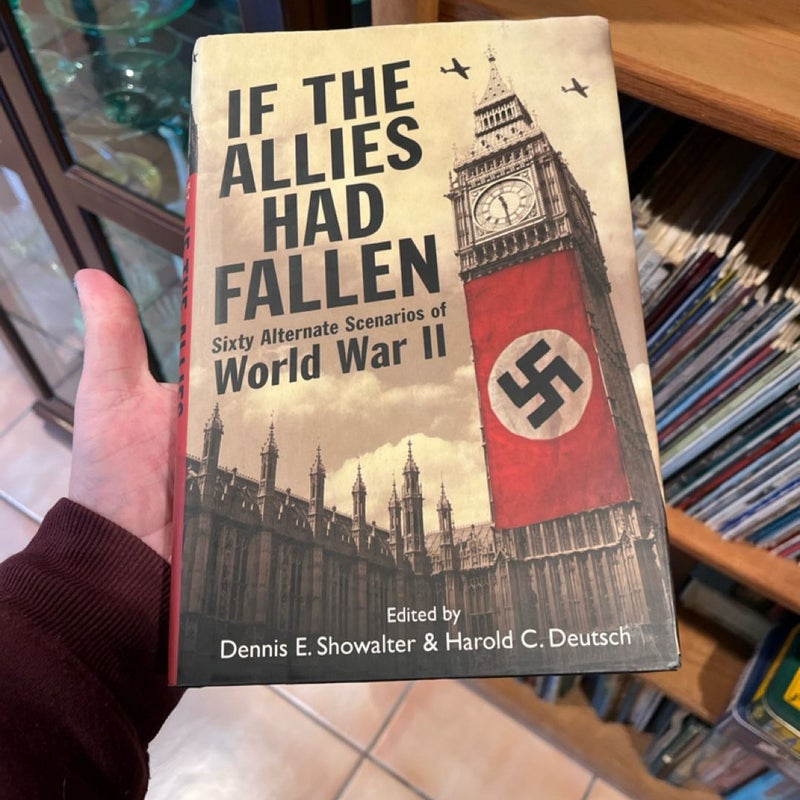 If The Allies Had Fallen