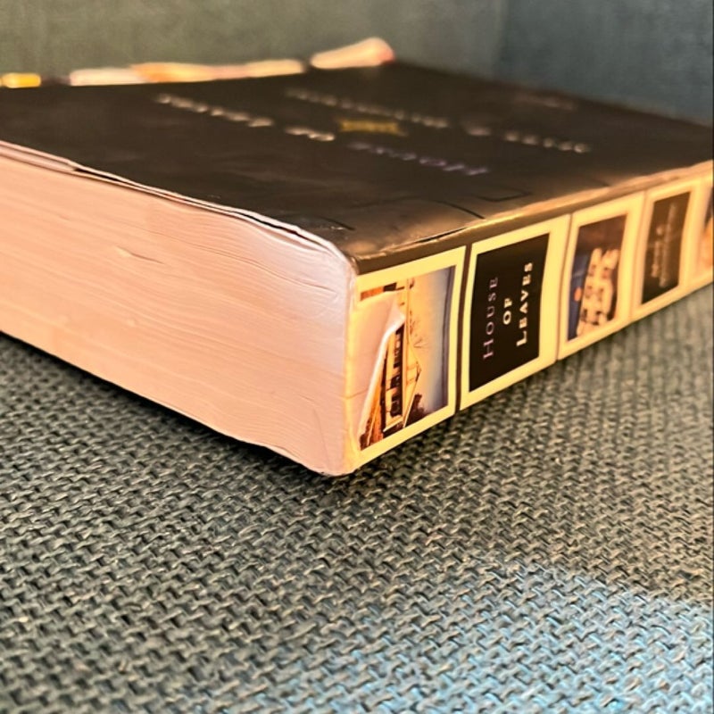 House of Leaves