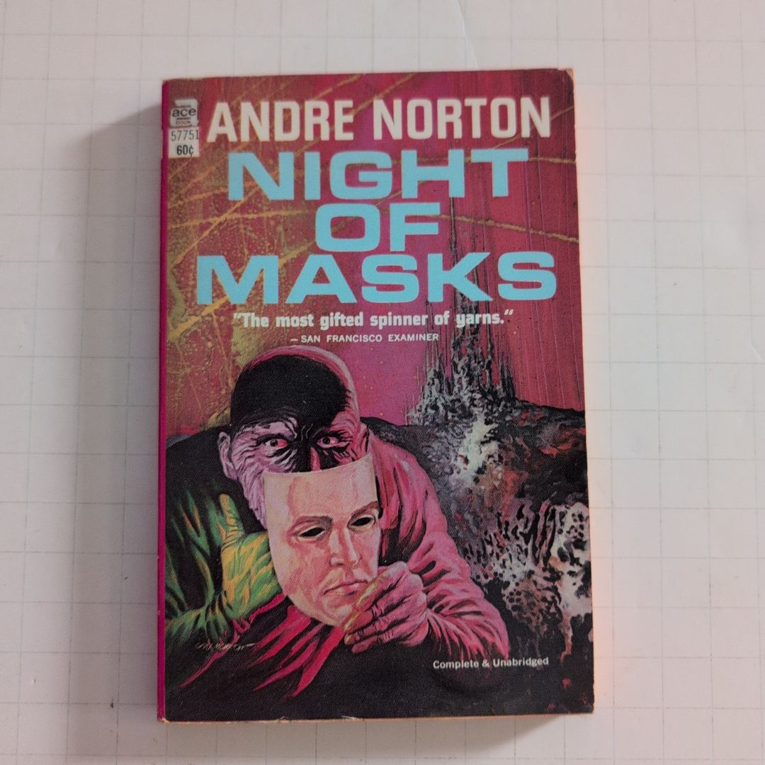 Night of Masks