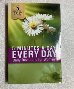 5 Minutes a Day Every Day (72)