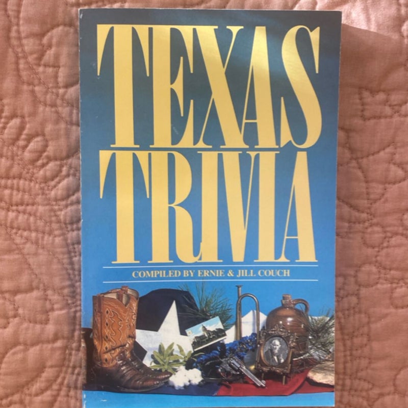 Texas Trivia