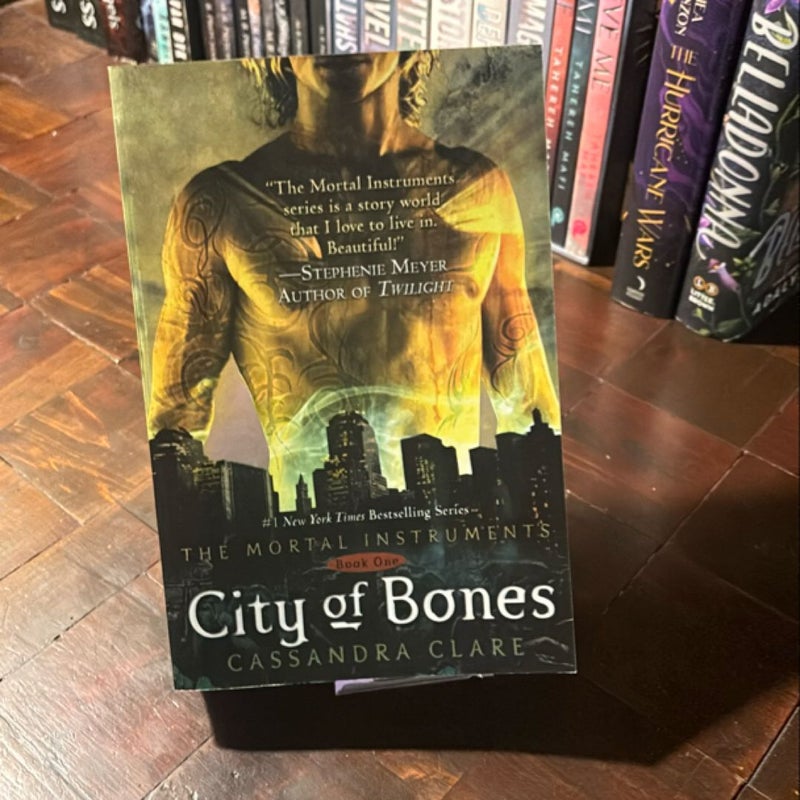 City of Bones