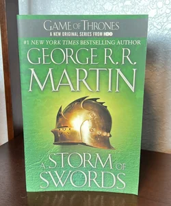 A Storm of Swords (Book 3)