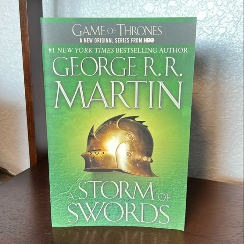 A Storm of Swords (Book 3)
